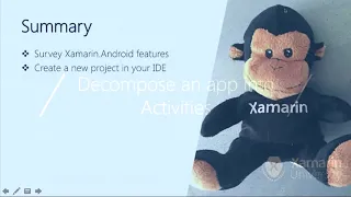 AND101 - Introduction to Xamarin.Android