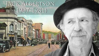 Jack Albertson (1907-1981)