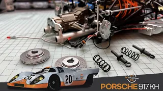 Build the Porsche 917kh - Pack 11 - Stages 41-44