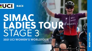 2021 UCI Women's WorldTour – Simac Ladies - Stage 4