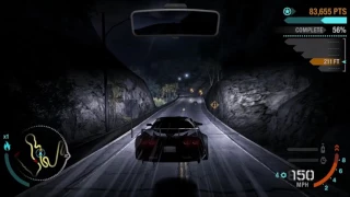 NFS Carbon Enhancement Mod