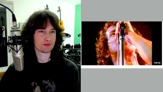 British guitarist analyses AC/DC Live. Speechless (Almost!)