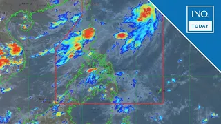 Rains to persist over parts of PH due to Ineng, enhanced habagat | INQToday