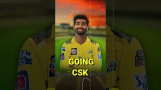 क्या JASPRIT BUMRAH अब CSK मे जाने वाले है || #cricketnews #csk #jaspritbumrah #ipl2024 #msdhoni