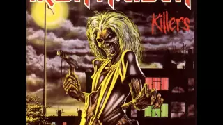 Iron Maiden - Killers - Subtítulos español/ingles