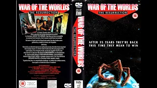 War of the Worlds   The Resurrection Part 1   S 01 E 01 & 02