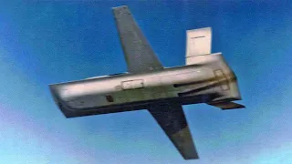 The Most Unstable Aircraft Man has Ever Flown - Tacit Blue