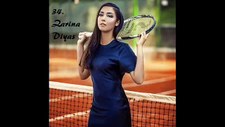 Top 50 Hottest Female Tennis Player of All-Time !