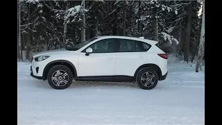 MAZDA CX-5 - вечная молодость!