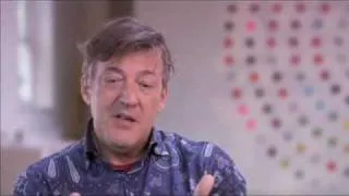 Stephen Fry on Social Media pt2