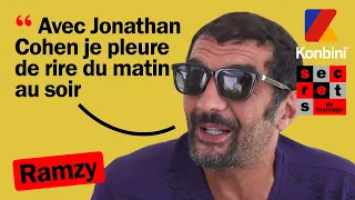 De H à Coexister, Ramzy Bedia dévoile ses secrets de tournage (et son amour pour Jonathan Cohen)