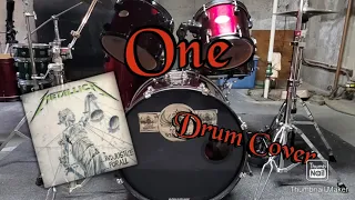 One - Metallica | A Drum Cover by Sykotic