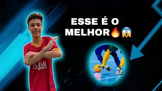 O MELHOR CORTE DO FUTSAL É ESSE🔥😱