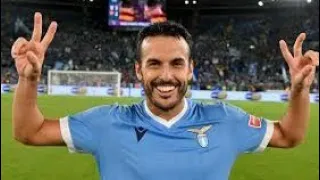 Lazio Genoa 1 a 0 gol Pedro