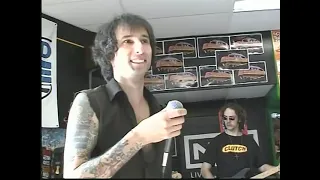 Sponge LIVE (In-Store Appearance at Record Time) 6/14/03 Roseville, Michigan