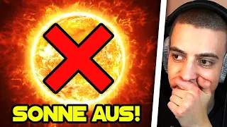 ClashGames REAGIERT auf WENN die SONNE 24 STUNDEN AUSGESCHALTET wird! 😨 | ClashGames Reaktion