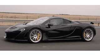 McLaren P1 Thrashed and MTC - /DRIVE on NBC Sports: EP02 PT2