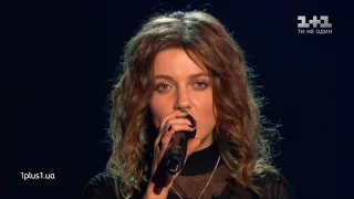 Anastasiya Prudius (KOLA) — "Take Me To Church". The Voice Ukraine. The Best Blind Auditions