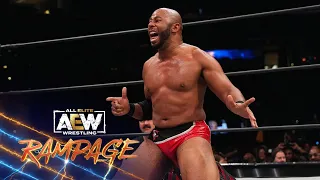 Jay Lethal steals another victory from FTR in Cash Wheeler! | AEW Rampage 4/28/23