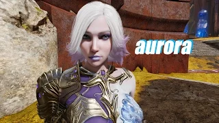 Paragon - Frosty Aurora Offlane | Full Match Gameplay