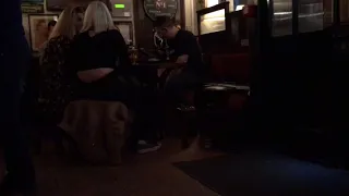 Peadars Bar, Waterloo Street, Derry, 1st March 2018