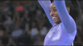 2019 World Gymnastics Championship - Women's Event finals day 2 - beam and floor