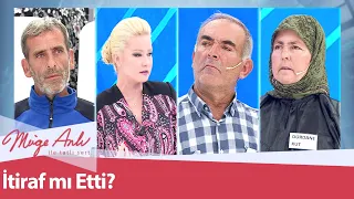 Mustafa Kut olayında itiraf mı geldi? - Müge Anlı ile Tatlı Sert 7 Ekim 2021