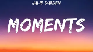 Julie Durden   Moments Lyrics #45