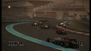 [F1 2010 PC] Ia Agressiv mod glitch