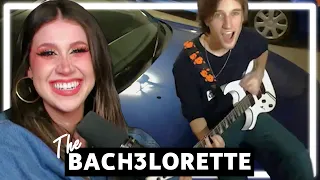 Olivia Falls in Love with a Fan (The BacH3lorette)