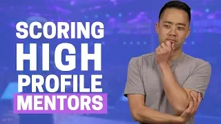 How to Find a Mentor? (How Eric Siu Met Neil Patel)