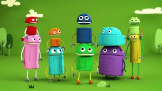 "Ten Little StoryBots" Classic Songs by StoryBots | Netflix Jr