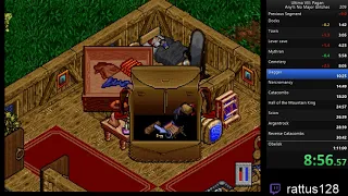 Ultima VIII Pagan Speed Run Any% No Major Glitches in 1:09:27