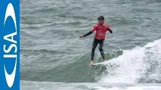 Day 2 Highlights - ISA World Longboard Surfing Championship