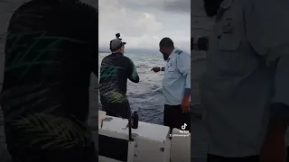 Getting Reefed in Fiji