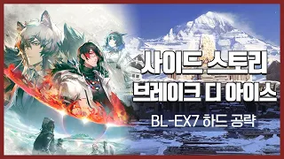 【Arknights】 Break the Ice BI-EX7 CM Low Rarity Clear Guide with Chen the Holungday