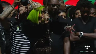 Nicki Minaj — Tidal X: Weezyana Fest