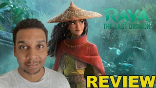 Raya and the Last Dragon - Movie Review