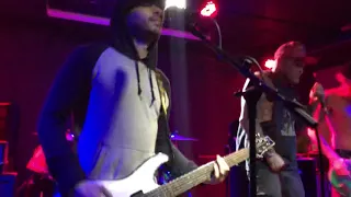 Crazytown - Born To Raise Hell - 5/28/19 Lefty’s Des Moines, IA