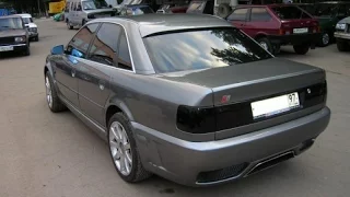 Audi 100 Tuning