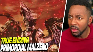 Primordial Malzeno Is The Best Monster Ever | Monster Hunter Rise Sunbreak Ending