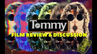 Tommy 1975 Movie Discussion With Angie Moon & Bets! The Fisher Protocol