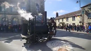 Some of the highlights of Cambornes fantastic Trevithick Day 2019