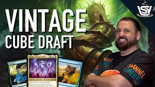 Over In A Flash | Vintage Cube Draft