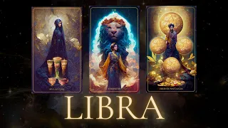 LIBRA, ❤️‍✊ PREPARE TO BE SHOCKED! YOUR ABSENCE WORKED! ✈️🚂🚕 MAY 2024 TAROT LOVE ❤️
