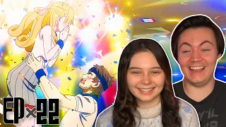 THIS IS ANIME TENNIS | Spy x Family Episodes 22 REACTION!!