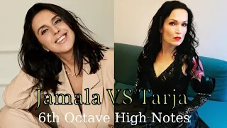 Jamala & Tarja Turunen - 6Th Octave High Notes