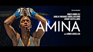 AMINA av Ahmed Abdullahi | trailer | TriArt Film
