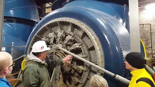 (IRL) Hydroelectric Power Plant, Hennepin Island, Minneapolis, MN