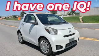 Can We Save This 2012 Scion IQ I Bought For ONLY $1000!?